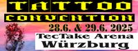 Tattoo Convention Würzburg